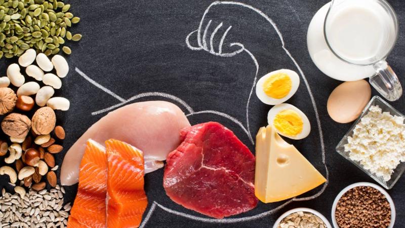 Strength Training for Bone Health: Why  Menopausal Women Need Protein 