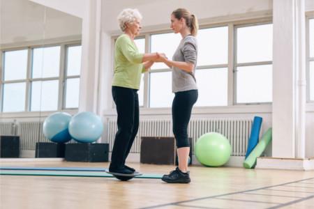 Balance and Falls Prevention Classes